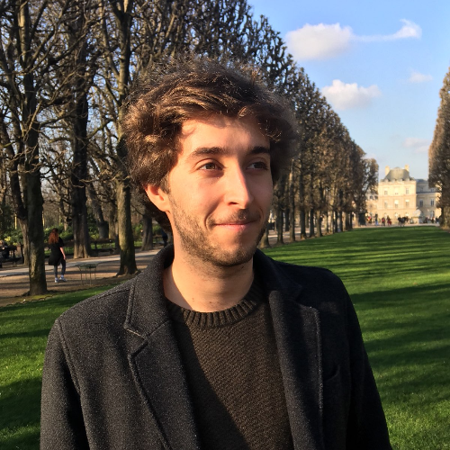 Sébastien Géronimi