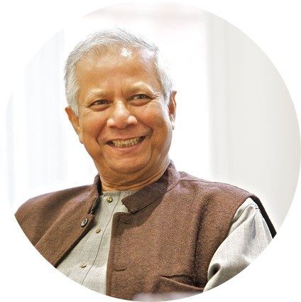 Muhammad Yunus