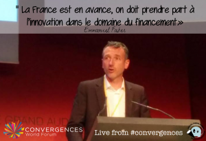 Storify Avenir du financement du développement