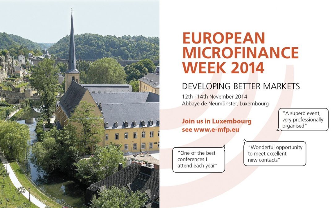 European Microfinance Week
