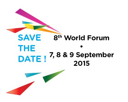 Save the Date : 2015 World Forum Convergences