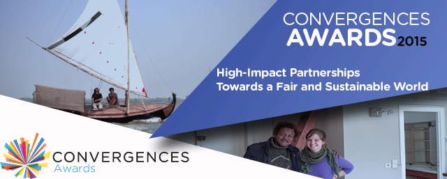 Apply for the 2015 Convergences Awards!