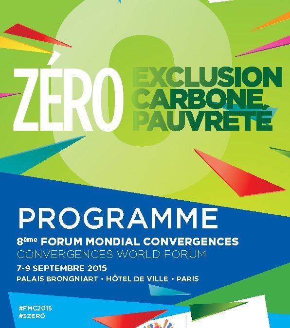 The programme of the 2015 Forum is online!