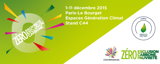 Convergences à la COP21 !