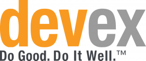 devex logo