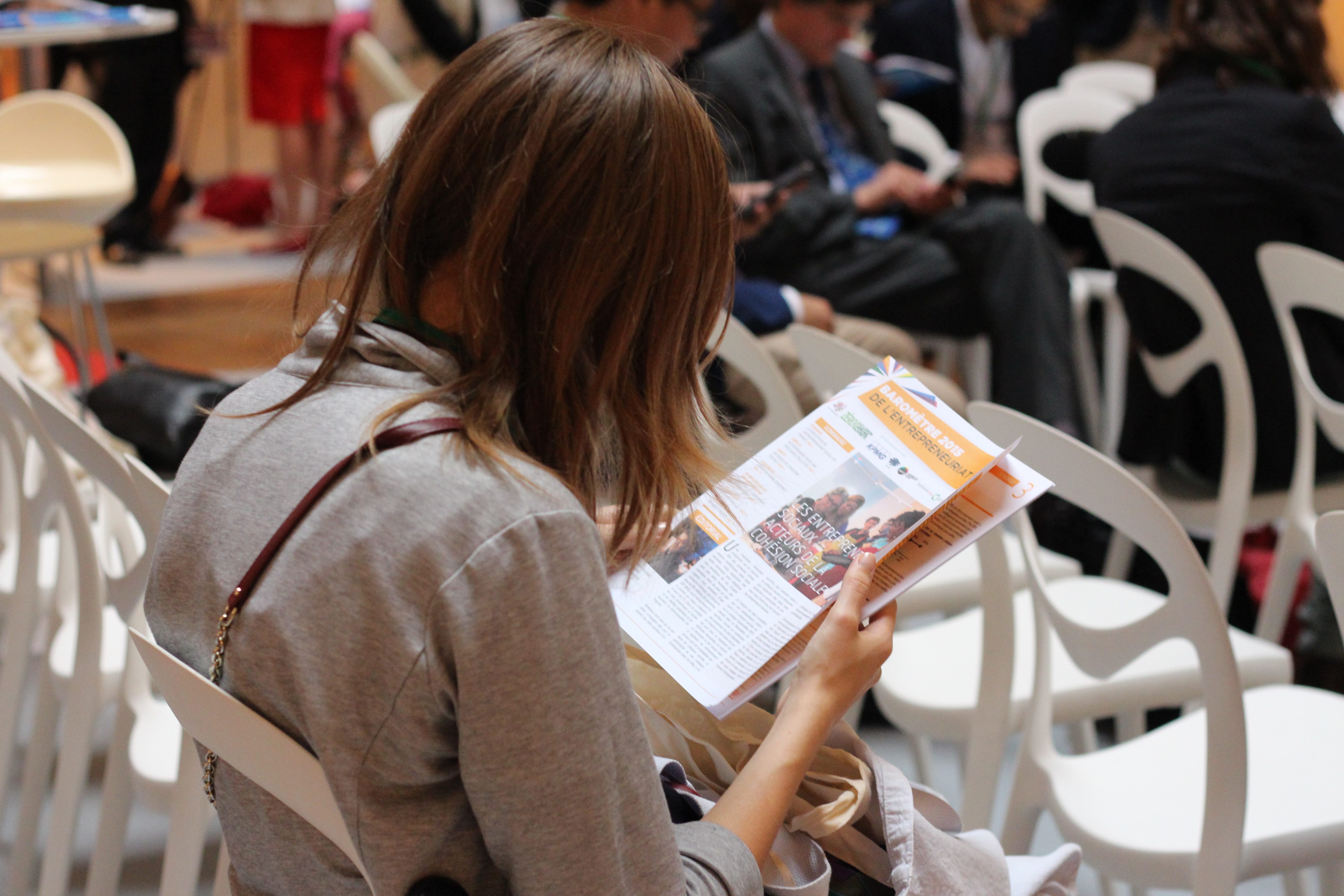 Baromètre de l’Entrepreneuriat Social 2017