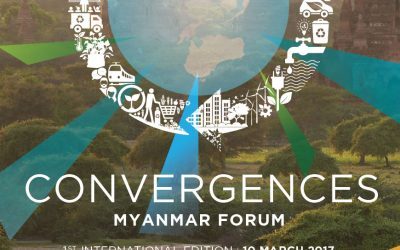 Press release | Convergences is bringing together actors from all sectors for Myanmar’s sustainable development