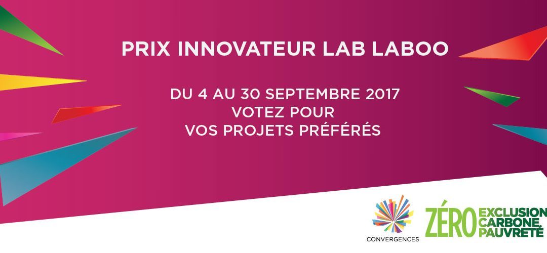 Les votes Lab Laboo sont ouverts !