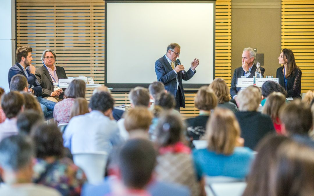 Economie circulaire : de la vision à l’action multi-acteurs