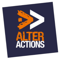 Alter'Actions - Logo