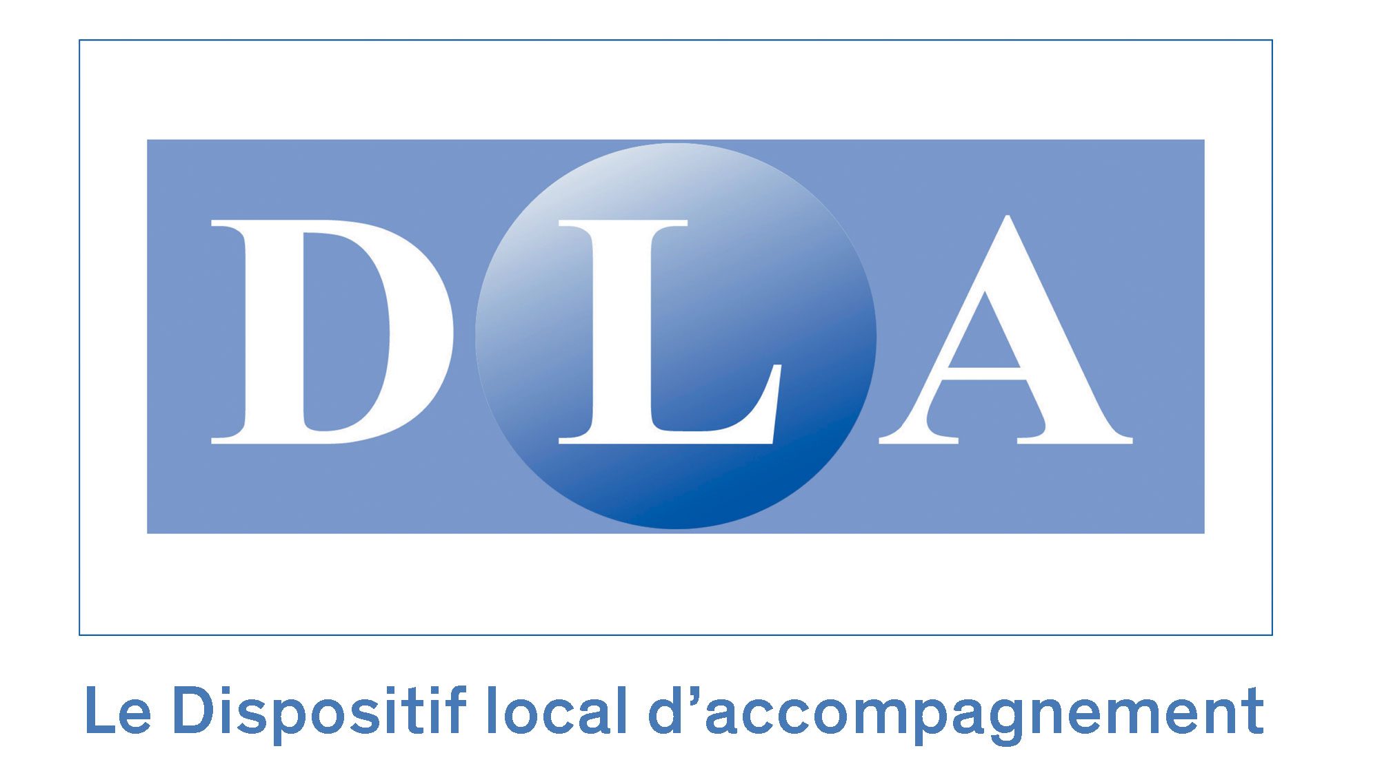 DLA - Logo