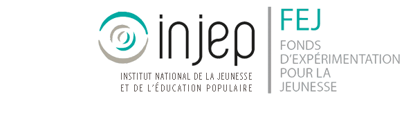 Fonds expérimentation jeunesse - Logo