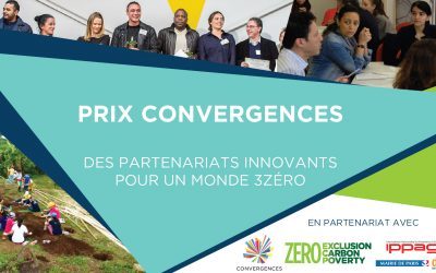 10 à 15 000€ pour des partenariats innovants avec les Prix Convergences 2018