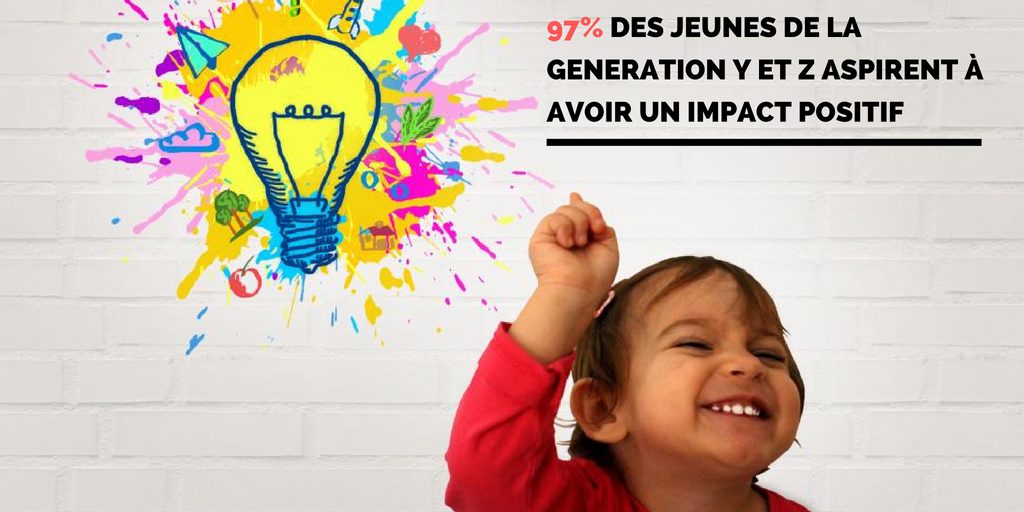 Le numérique et l’entrepreneuriat social pour une jeunesse qui change le monde !