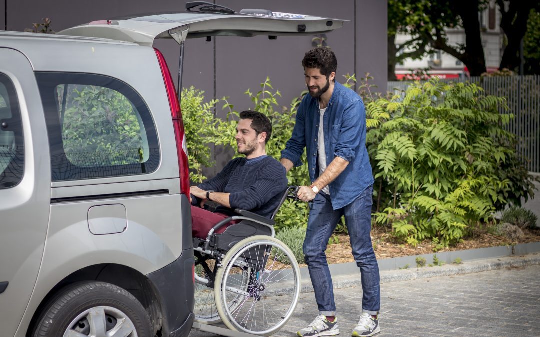 La tech au service d’une mobilité inclusive