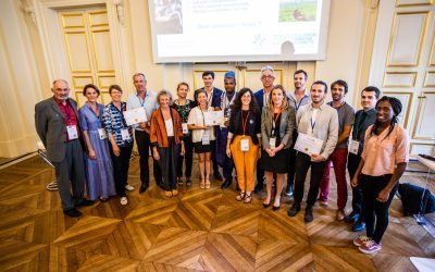 Discover the 3 winners of the Convergences Awards