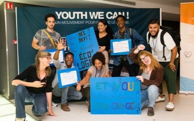 [Relive the 11th World Convergences Forum] Youth We Can ! Evening show
