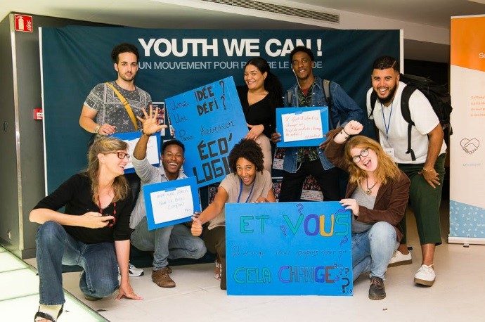 [Retour sur la 11e édition du Forum Mondial Convergences] Soirée Youth We Can !