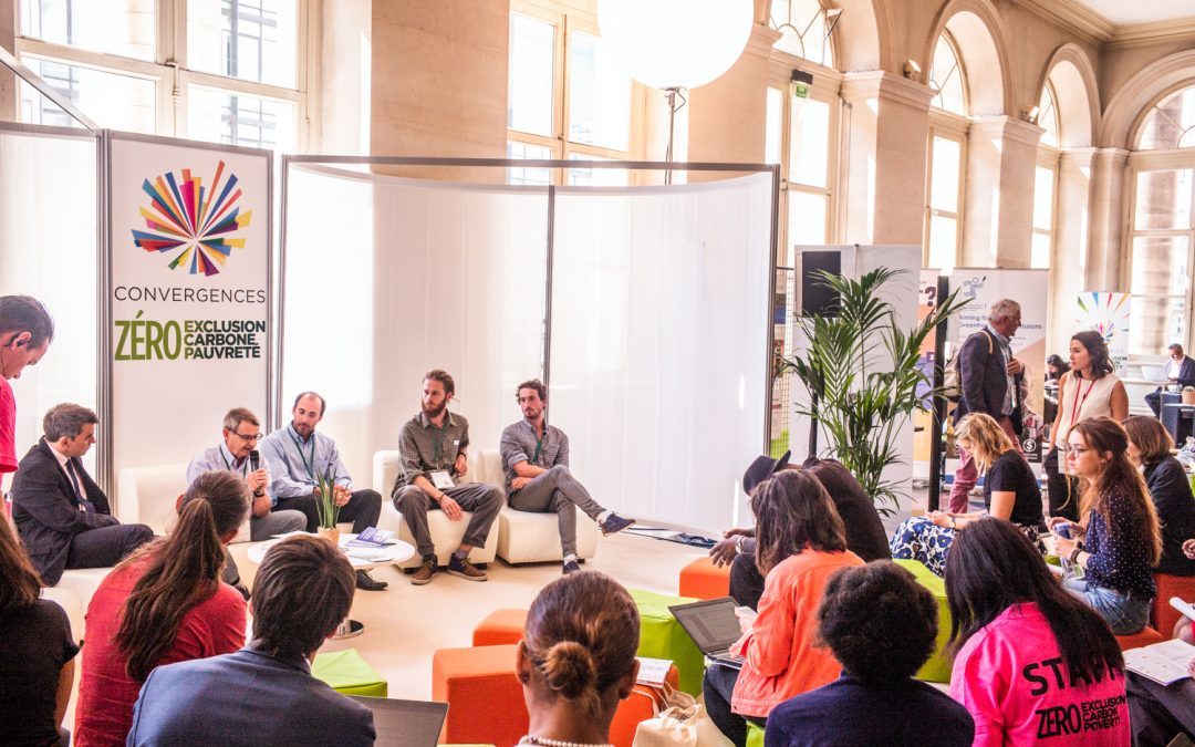 [Retour sur la 11e édition du Forum Mondial Convergences] ODD 8 : La Tech for Good