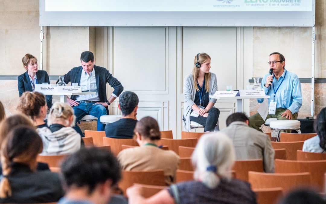 [Relive the 11th World Convergences Forum] SDG 8 : Social Impact Measurement