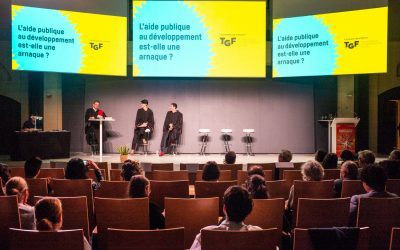 [Relive the 11th World Convergences Forum] Opening – Tribunal for future Generations