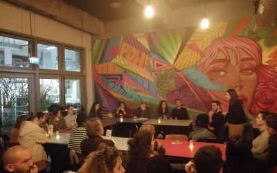 Retour sur l’Apéro Youth We Can! du 5 mars 2019 – S’engager en faveur des réfugiés