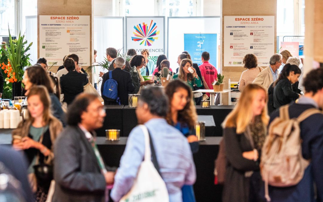 5 reasons not to miss the Convergences World Forum this year