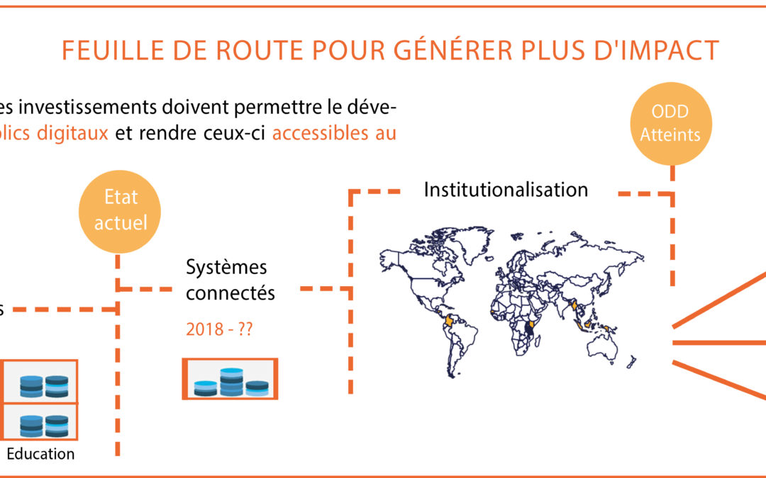 Créer des biens publics digitaux : un levier essentiel pour atteindre les ODD d’ici 2030