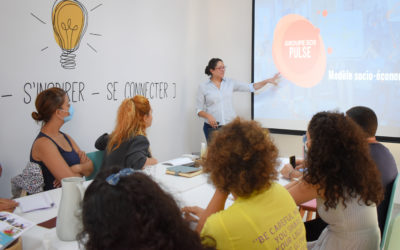 The Lab’ess in Tunisia, serving social innovation for a sustainable world