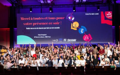 Soirée Youth We Can – Quand l’art sort du cadre pour se faire entendre