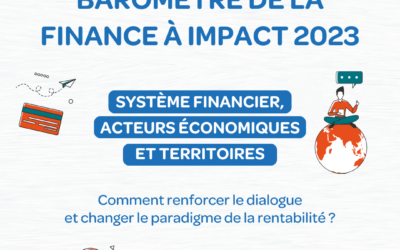 Ethique, transparence, et impact : les conditions d’un nécessaire tournant vers un système financier rentable et durable